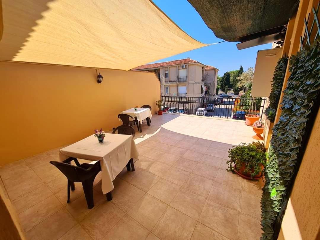 Affittacamere Il Terrazzo Di Archimede Сиракузы Экстерьер фото