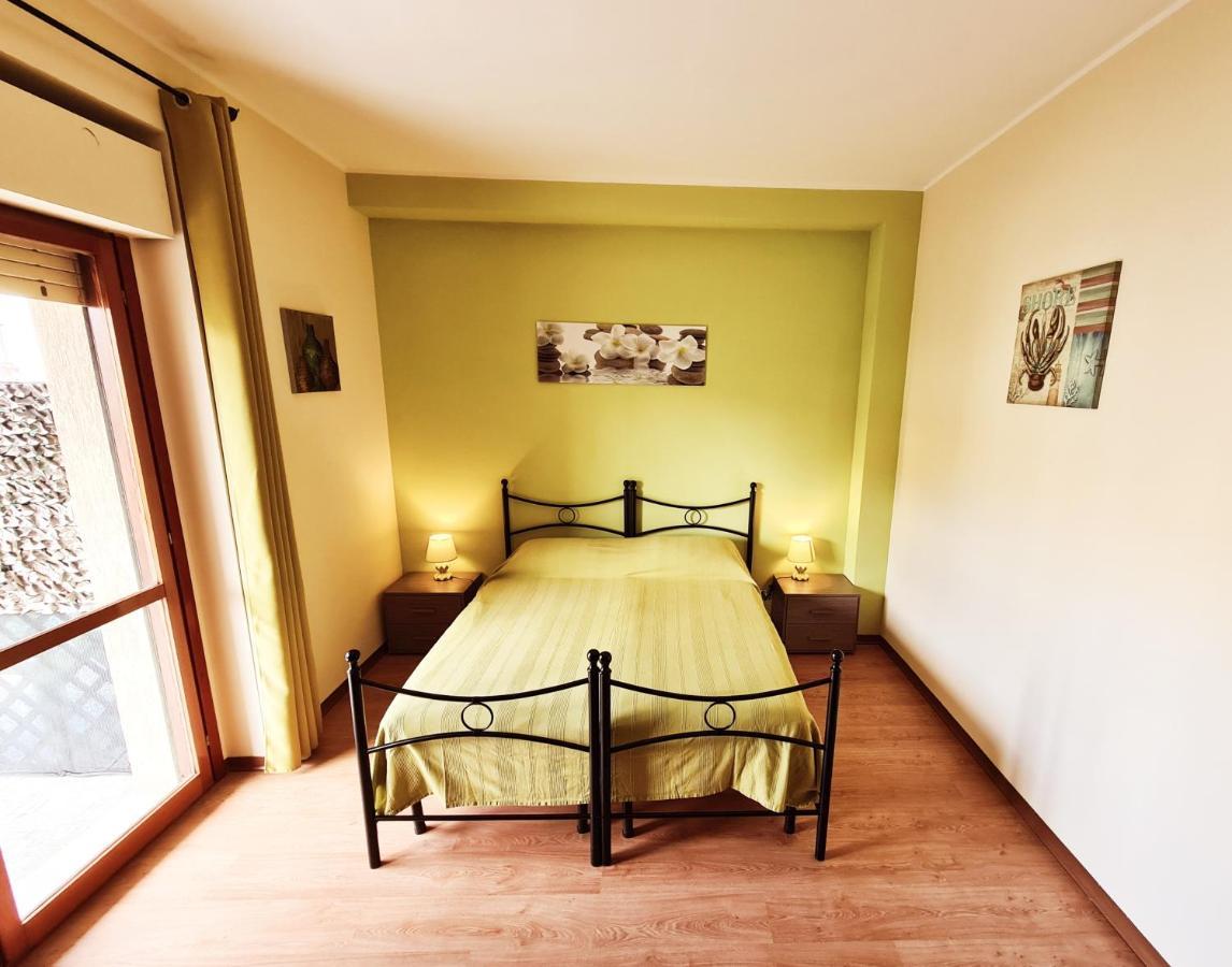 Affittacamere Il Terrazzo Di Archimede Сиракузы Экстерьер фото