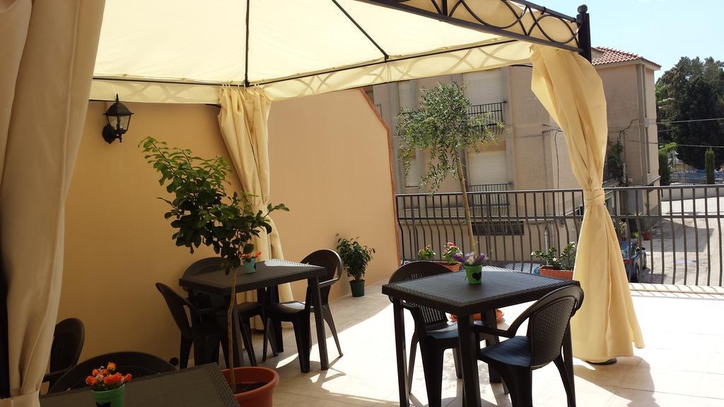 Affittacamere Il Terrazzo Di Archimede Сиракузы Экстерьер фото